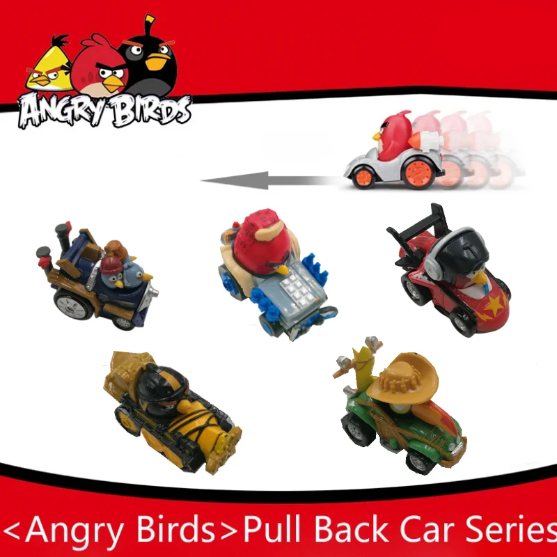 Kids Toys And Games - Hasbro Angry Birds 2 Classic Movie