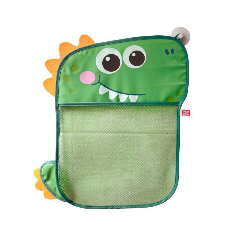 Kids Storage Toys - Dinosaur Kids Bath Toy Storage Bag