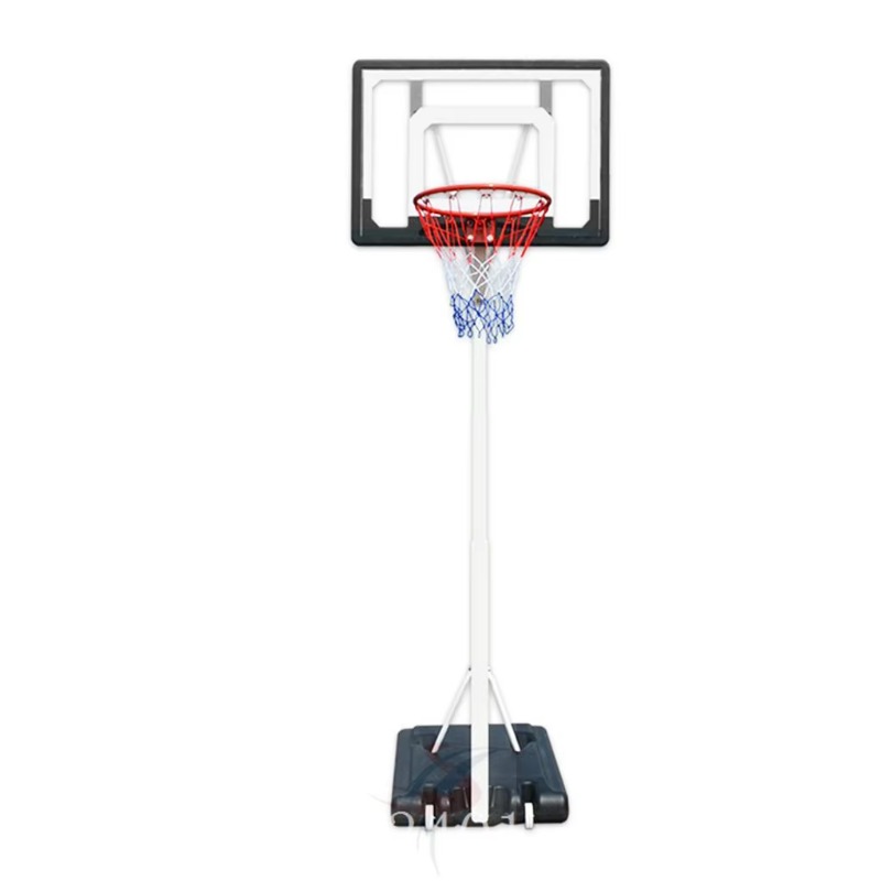 Basketball Hoop Kids Indoor - Basketball Hoop System Adjustable Height Stable