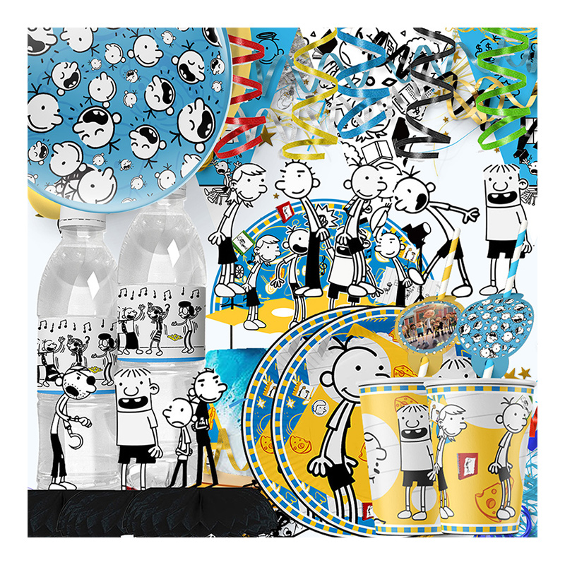 Banner Kids Toys - Diary of A Wimpy Kid Child