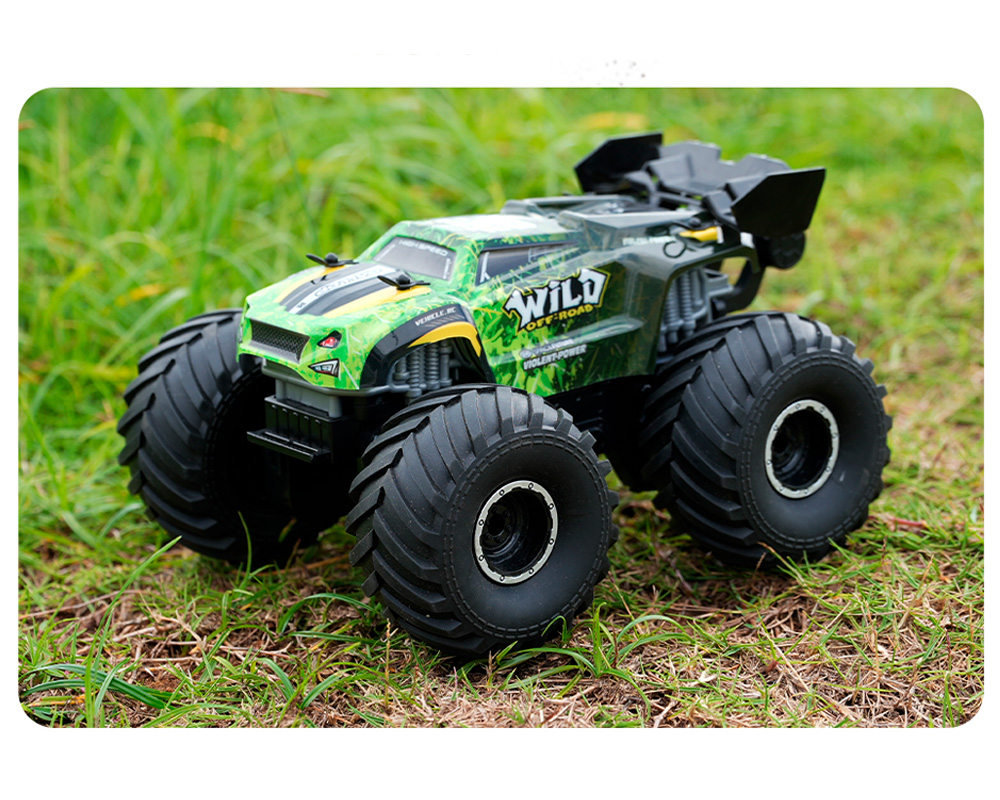 Kids Toys Long Island - 9IMOD RC Amphibious Monster Truck 4WD