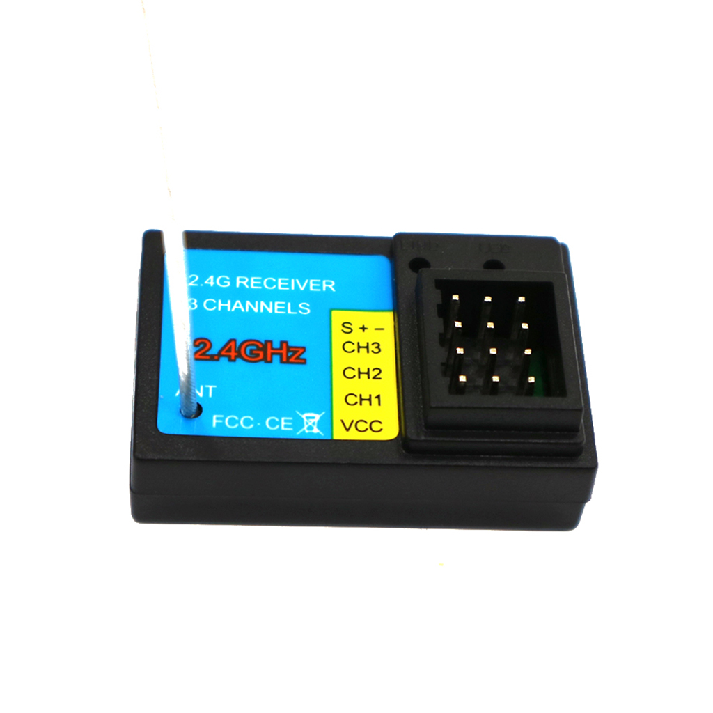 Kids Toys Store - RC Remote Control Transmitter Receiver 2.4ghz