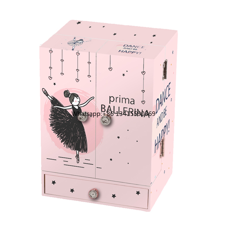 Kids Toys Manufacturers - Ever Bright Custom Luxury Music Box