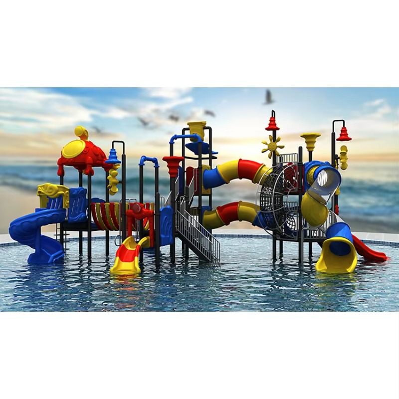 Kids Toys Manufacturers - Commercial Grade Kids Water Slide Manufacturer