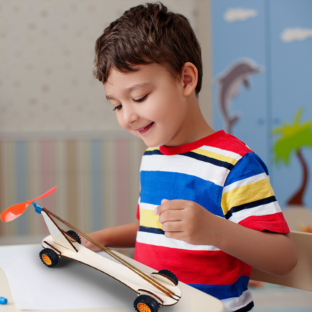 Creative DIY Assembly Educatio - Kids Toys Manufacturers ulasan dan harga