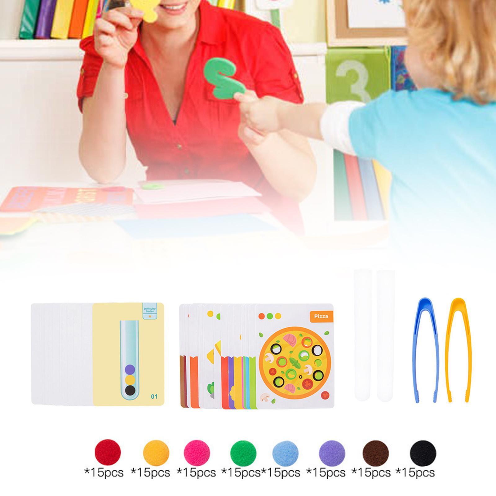 Counting And Color Sorting Toy - Kids Toys Store ulasan dan harga