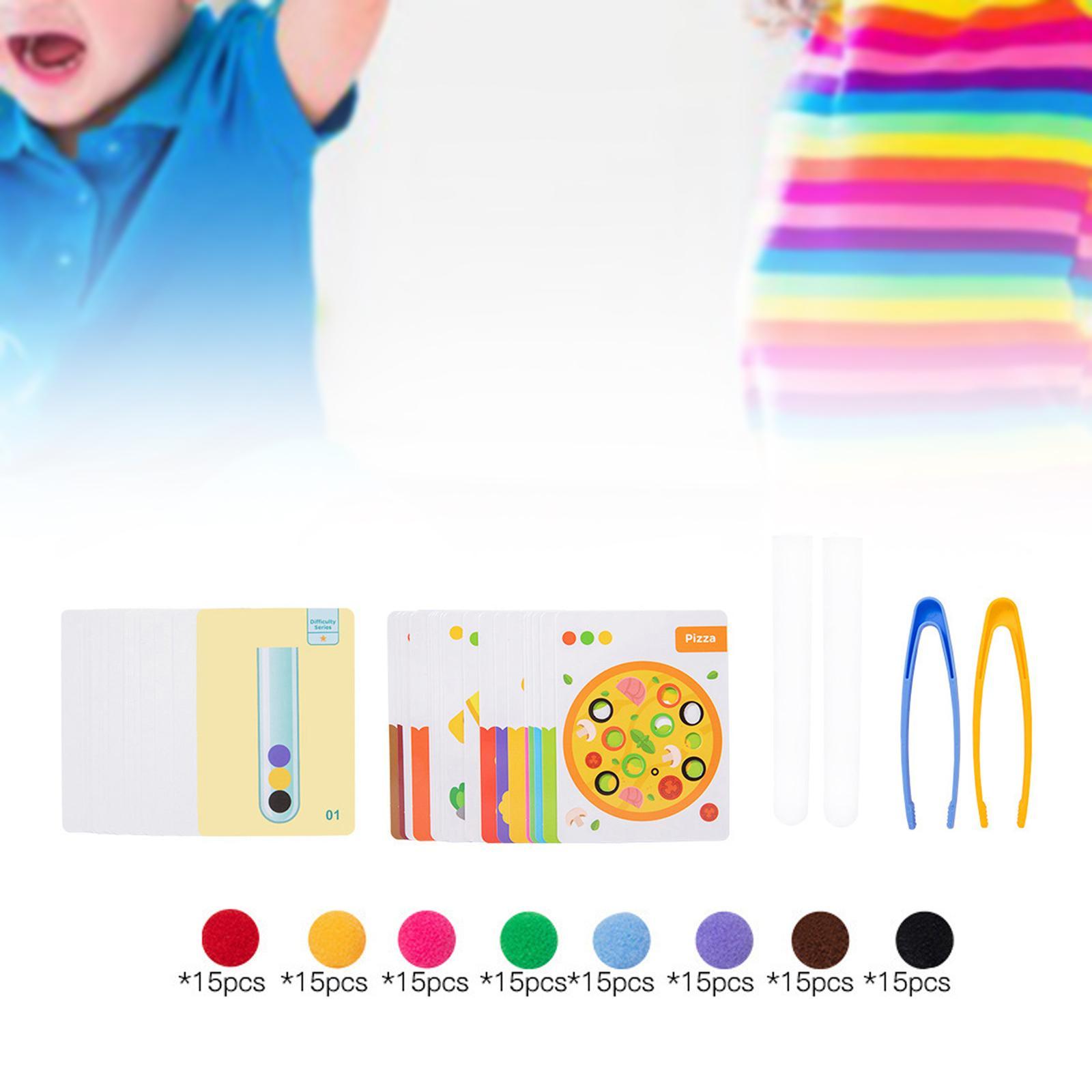 Counting And Color Sorting Toy - Kids Toys Store ulasan dan harga
