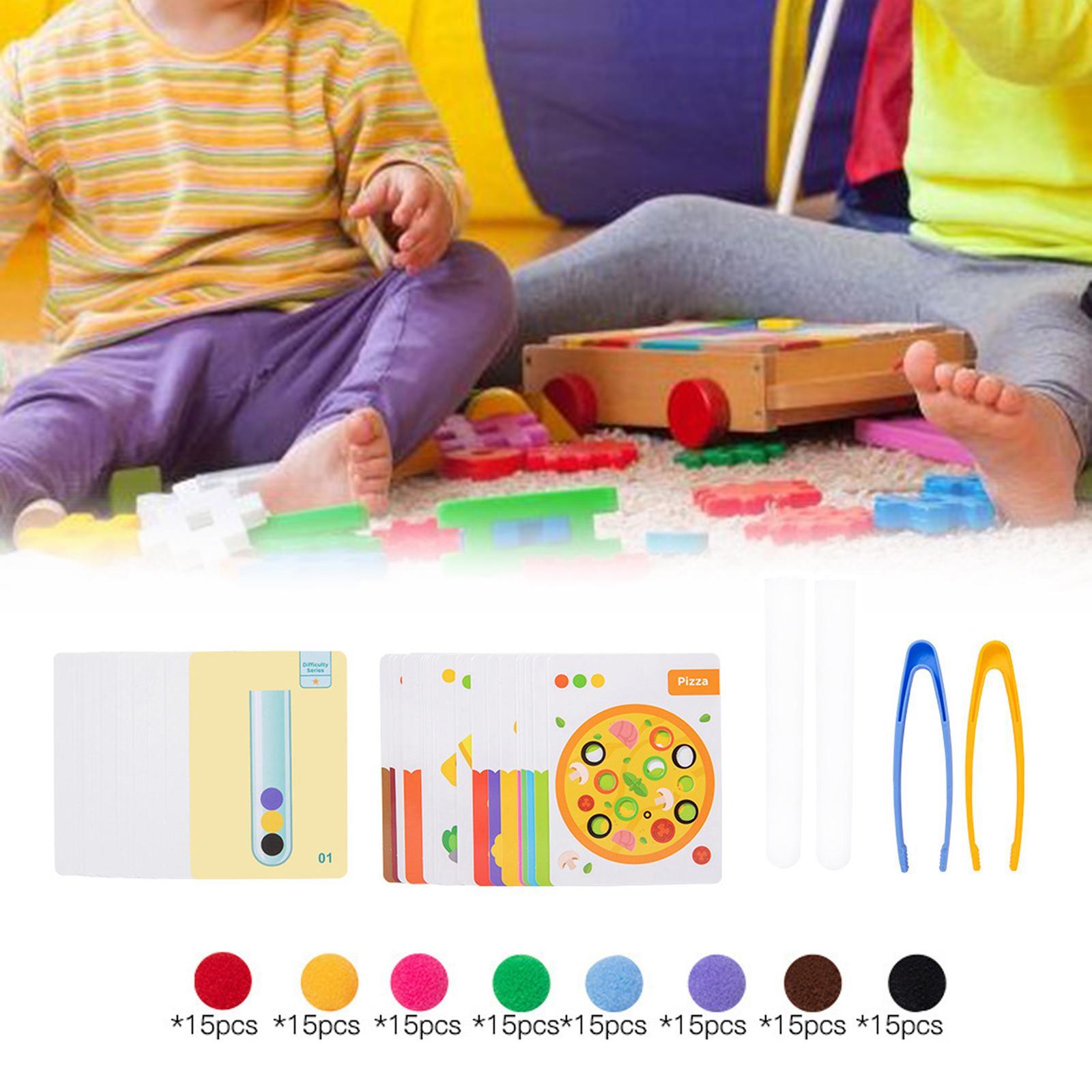 Counting And Color Sorting Toy - Kids Toys Store ulasan dan harga