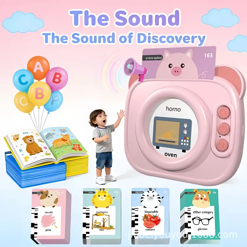 Early Education Flash Card Rea - Kids Toys Learning ulasan dan harga