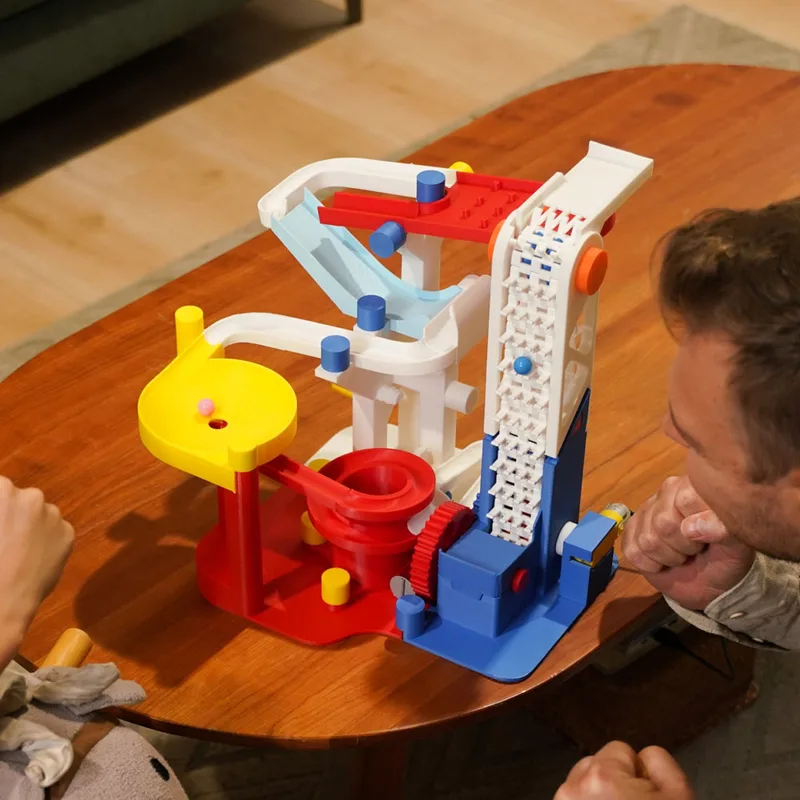 For Bambu Lab Marble Run 003 3 - Marble Run Set ulasan dan harga