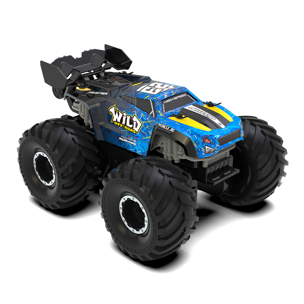 9IMOD RC Amphibious Monster Tr - Kids Toys Long Island ulasan dan harga