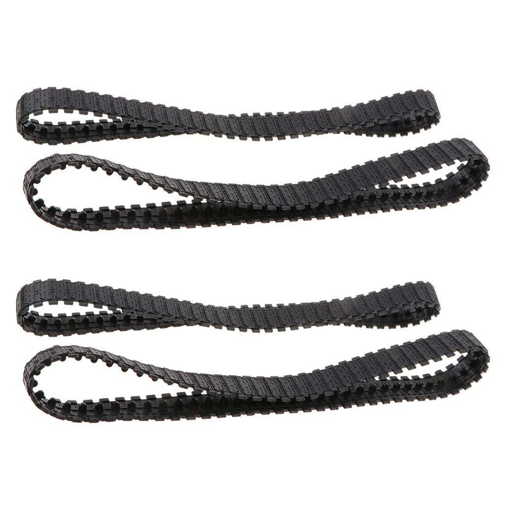 High Quality Rubber Tank Track - Kids Toys Learning ulasan dan harga