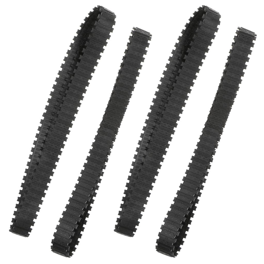 High Quality Rubber Tank Track - Kids Toys Learning ulasan dan harga