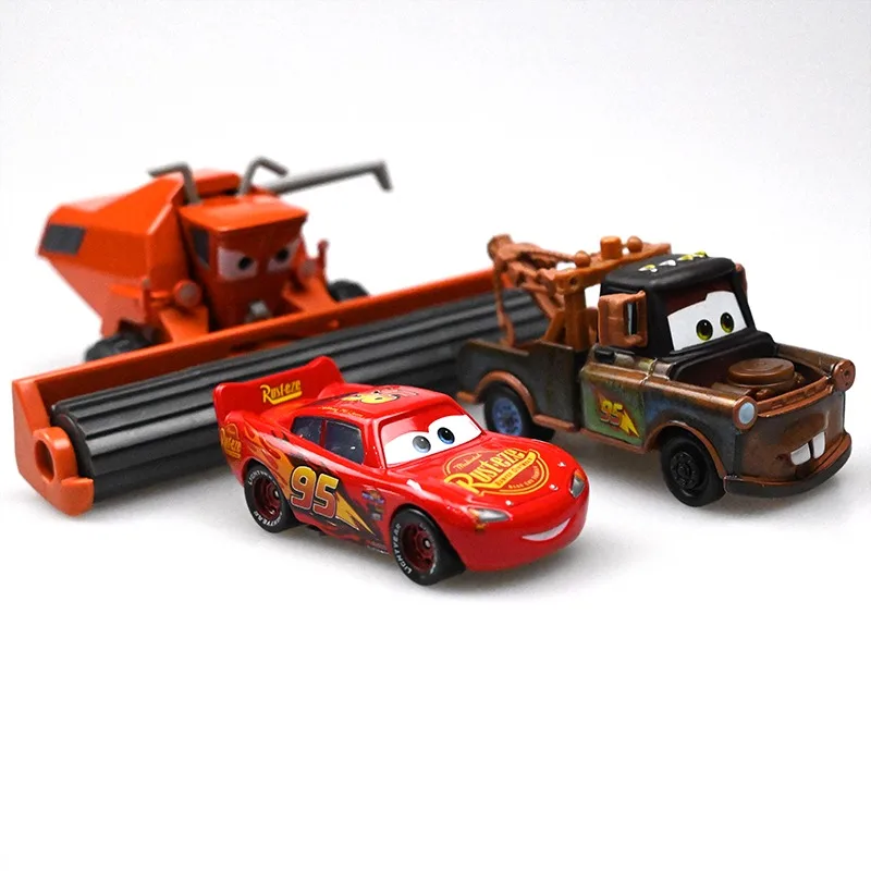 •Disney Cars Pixar Cars Lightn - Kids Toys Supplier ulasan dan harga