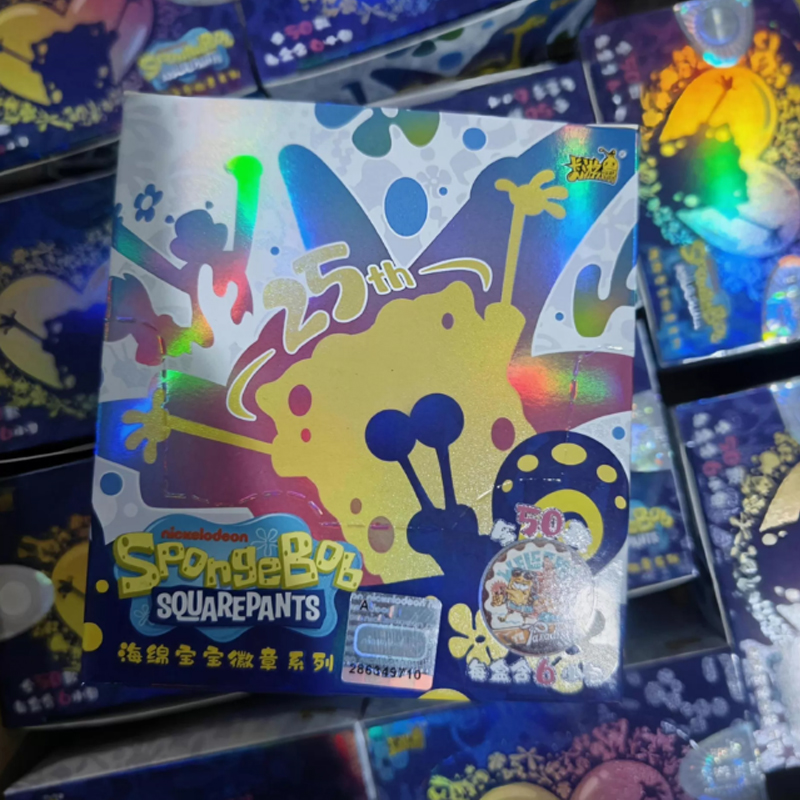 KAYOU SpongeBob SquarePants 25 - Card Game Kids ulasan dan harga
