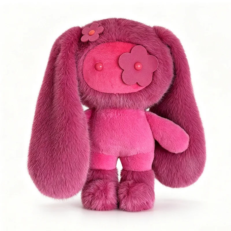 30cm Cute Juju Rabbit Plush  F - Kids Toys Supplier ulasan dan harga