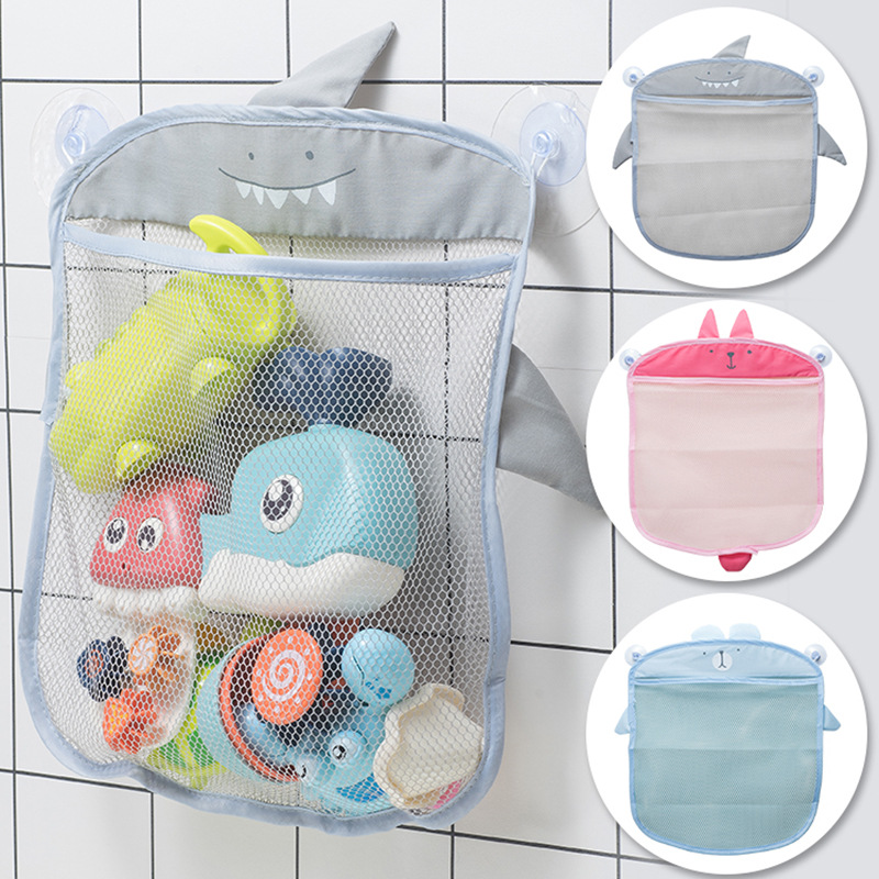 1 Pc Cute Duck Bath Toy Storag - Kids Storage Toys ulasan dan harga