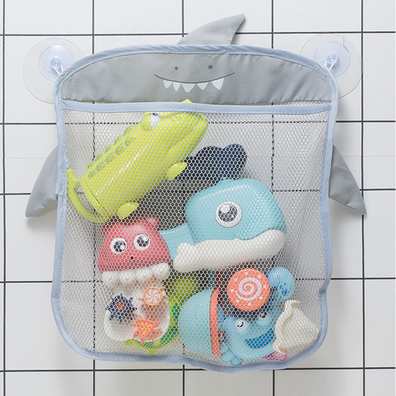 1 Pc Cute Duck Bath Toy Storag - Kids Storage Toys ulasan dan harga