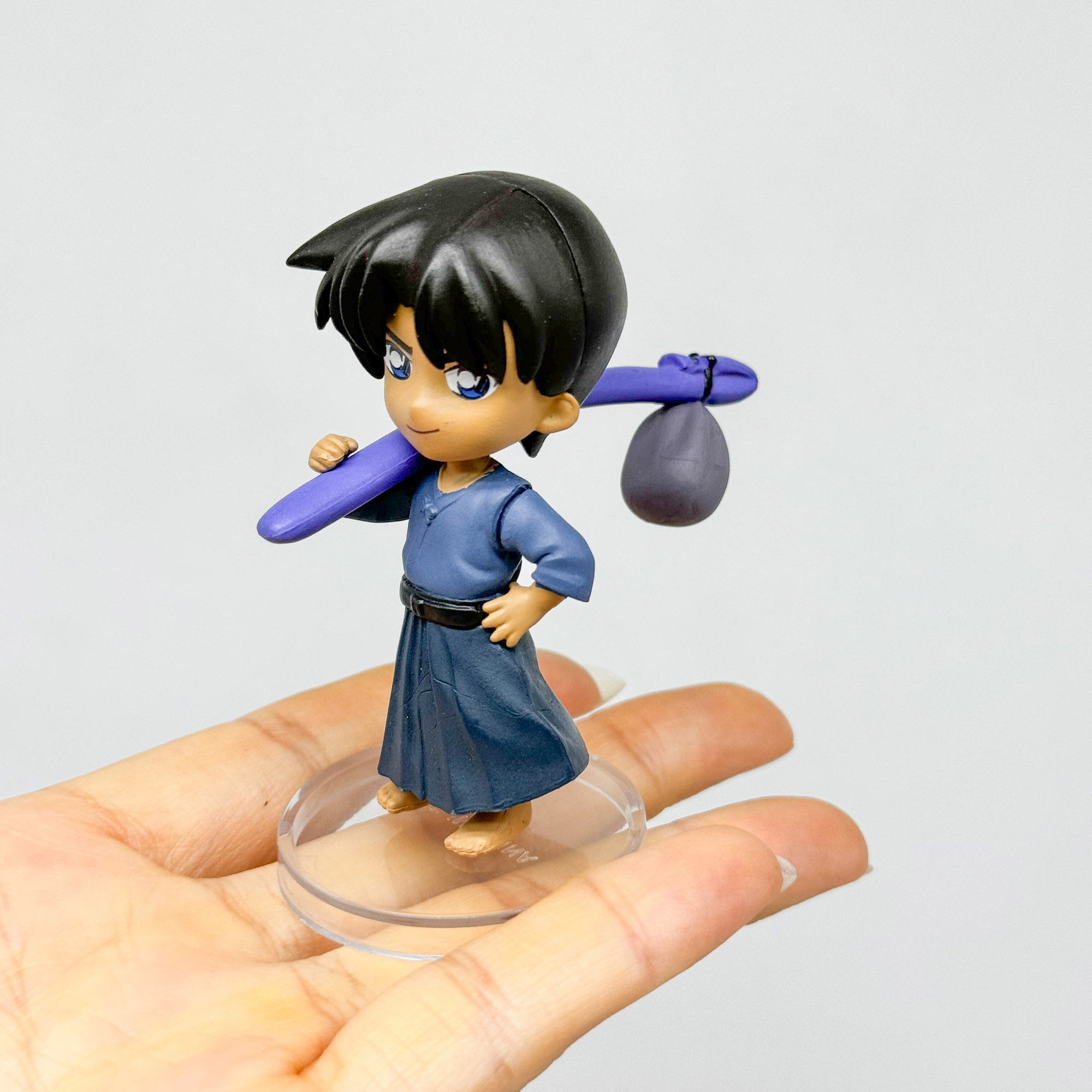 Anime Figures Detective Conan  - Kids Storage Toys ulasan dan harga