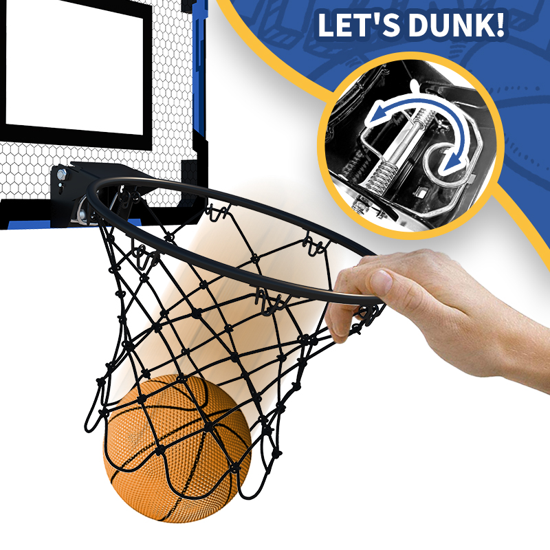 Mini Basketball Hoop for Kids  - Basketball Hoop Kids Indoor ulasan dan harga