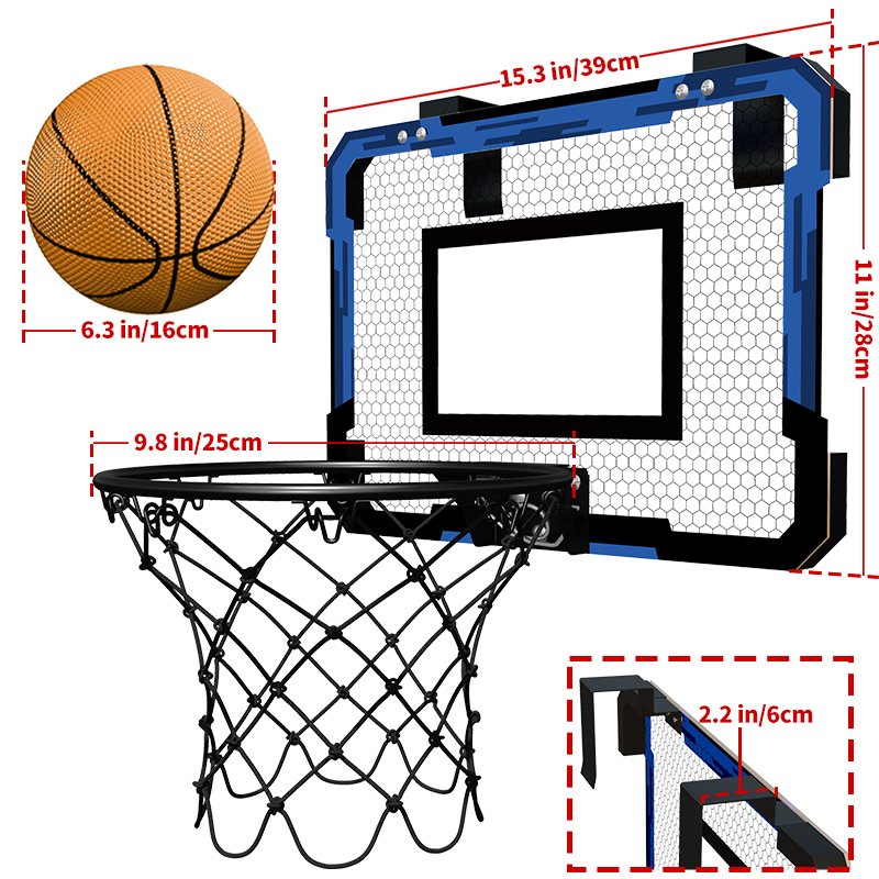 Mini Basketball Hoop for Kids  - Basketball Hoop Kids Indoor ulasan dan harga