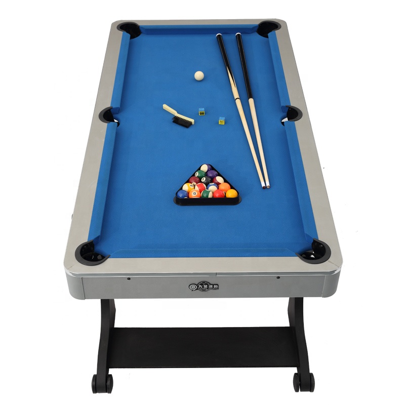 Mini Pool Table Folding Leg wi - Kids Toys And Games ulasan dan harga