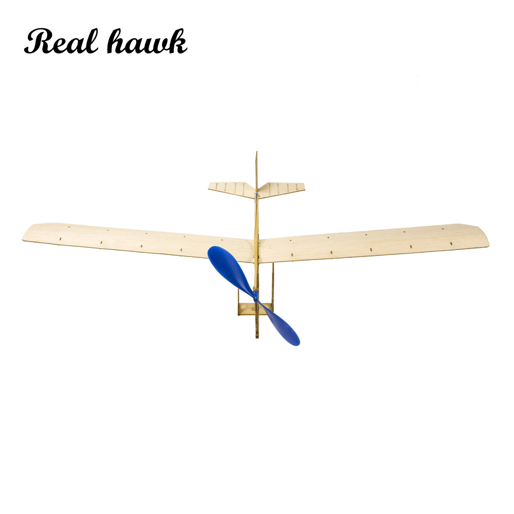 STEM Rubber Band Powered Airpl - Kids Toys Learning ulasan dan harga