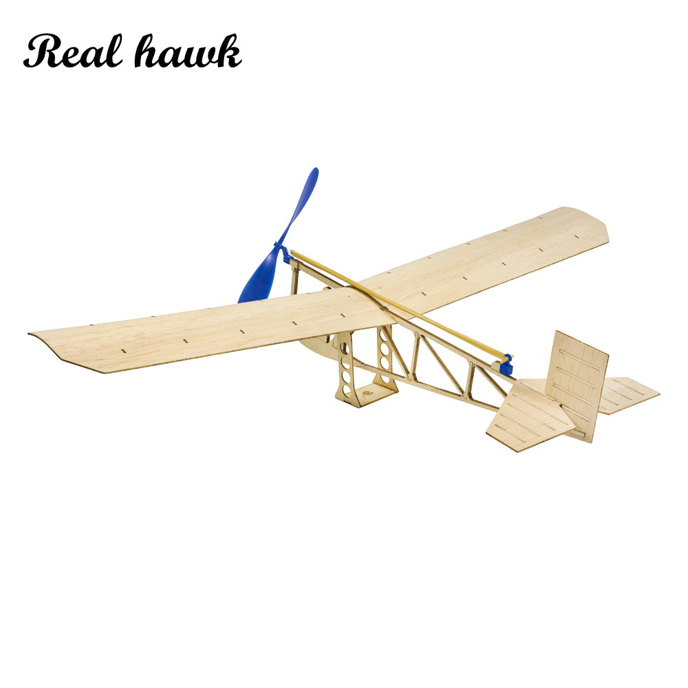 STEM Rubber Band Powered Airpl - Kids Toys Learning ulasan dan harga