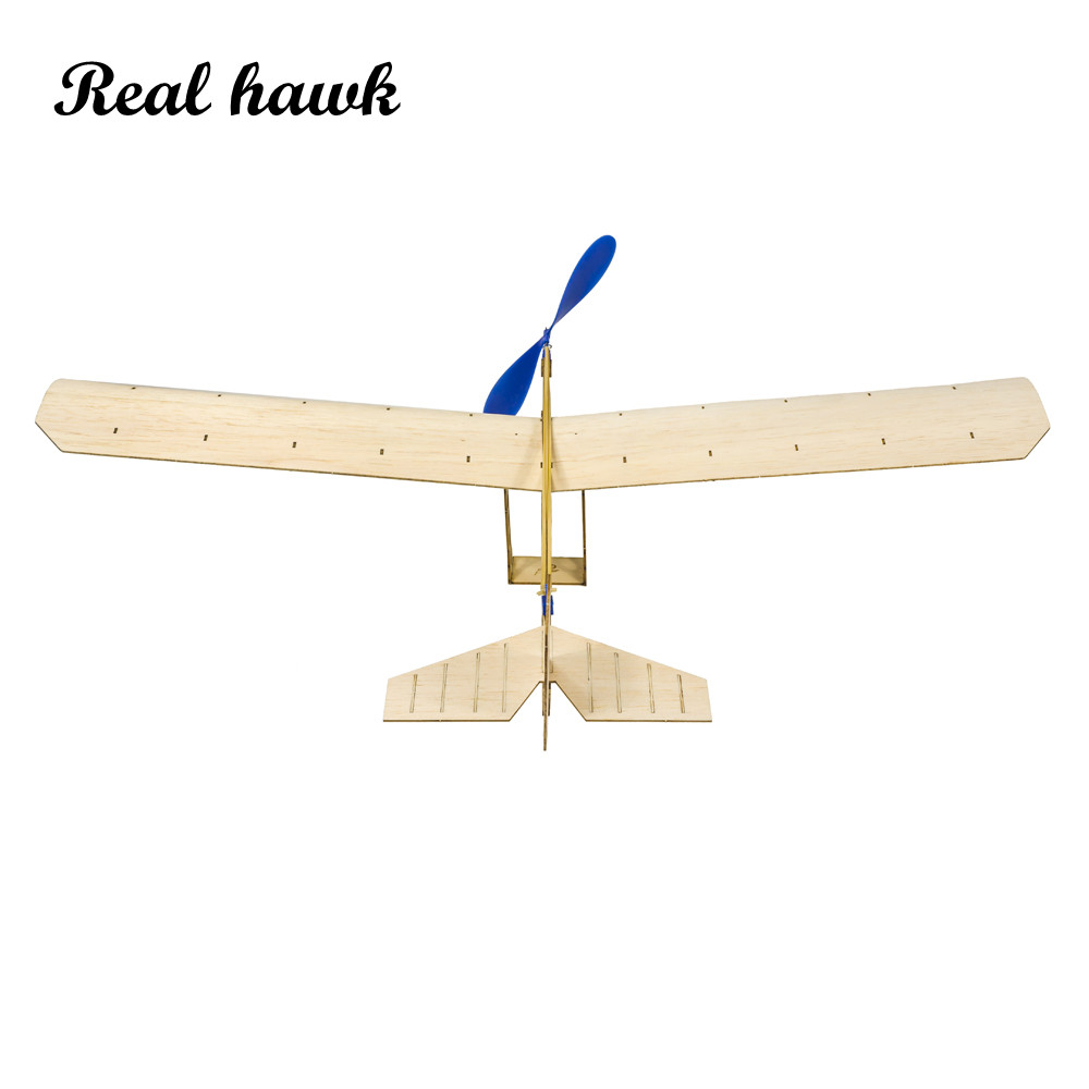 STEM Rubber Band Powered Airpl - Kids Toys Learning ulasan dan harga