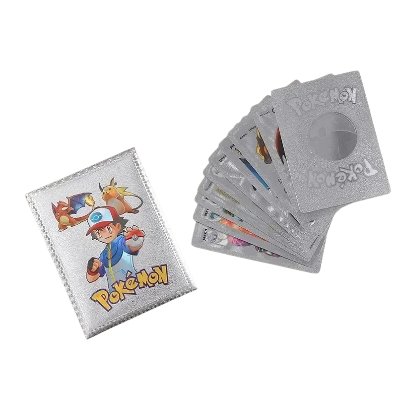 Pakem Card New Box Gold Silver - Card Game Kids ulasan dan harga
