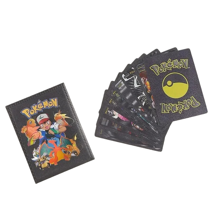 Pakem Card New Box Gold Silver - Card Game Kids ulasan dan harga