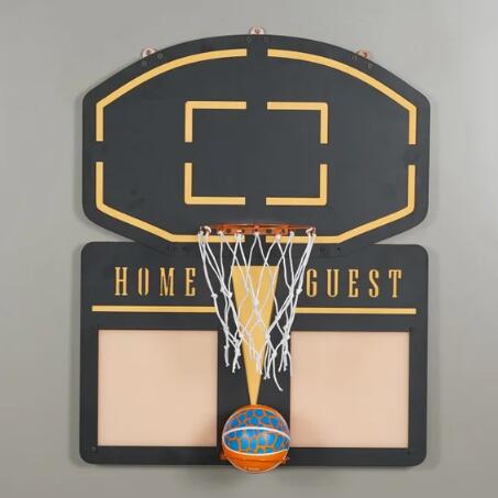 ej-Basketball Hoop Wall Decor  - Basketball Hoop Kids Indoor ulasan dan harga