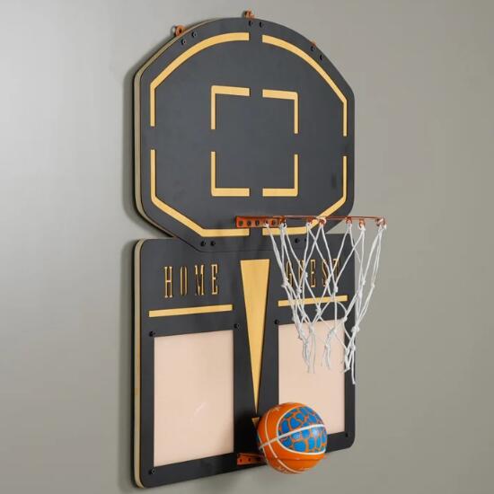 ej-Basketball Hoop Wall Decor  - Basketball Hoop Kids Indoor ulasan dan harga