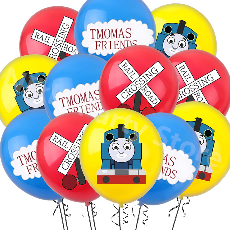 Thomas Balloons Kit the Train  - Banner Kids Toys ulasan dan harga