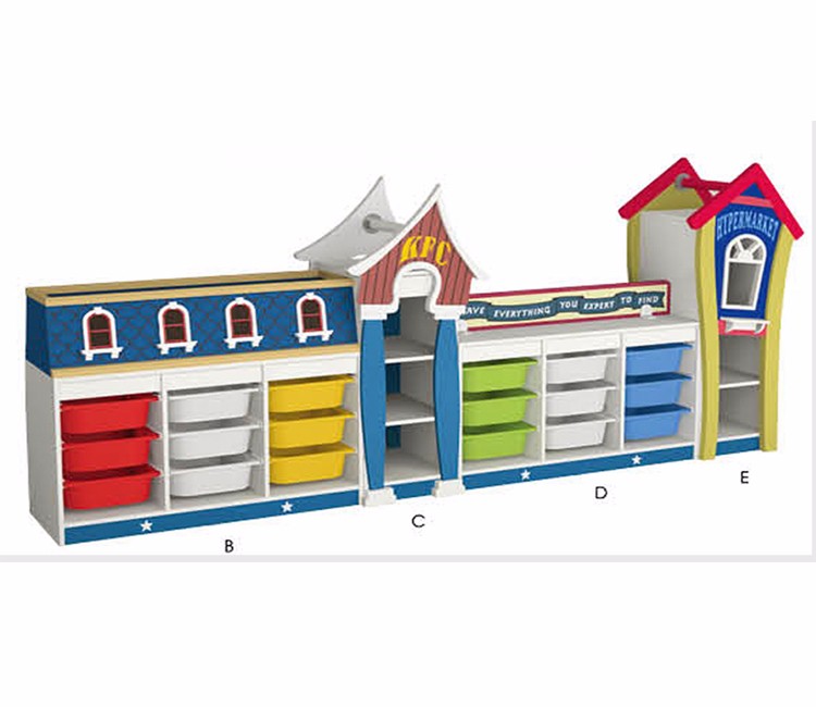 JMQ-G239E Kid Toy Furniture Sh - Kids Toys Manufacturers ulasan dan harga