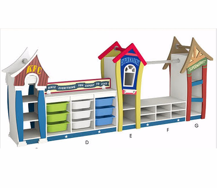 JMQ-G239E Kid Toy Furniture Sh - Kids Toys Manufacturers ulasan dan harga