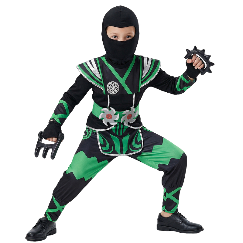 Japanese Ninja Costume Set for - Kids Toys Supplier ulasan dan harga