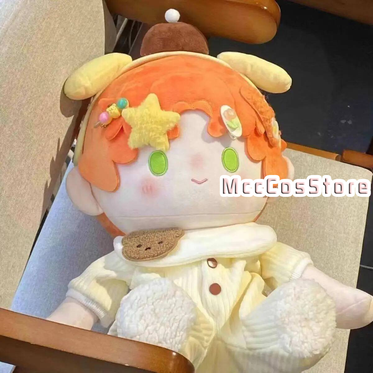 Clothes Cartoon 40CM Cute Jump - Top Kids Xmas Toys ulasan dan harga