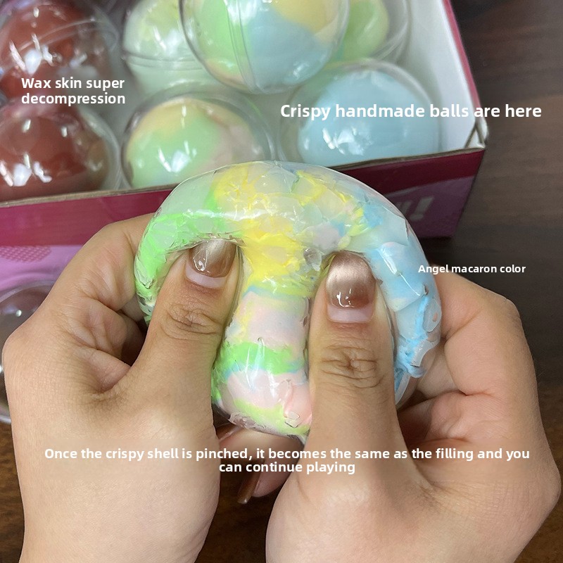 Squishy Stress Balls slow rebo - Kids Quiet Toys ulasan dan harga