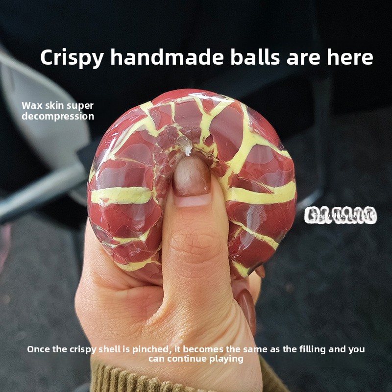 Squishy Stress Balls slow rebo - Kids Quiet Toys ulasan dan harga
