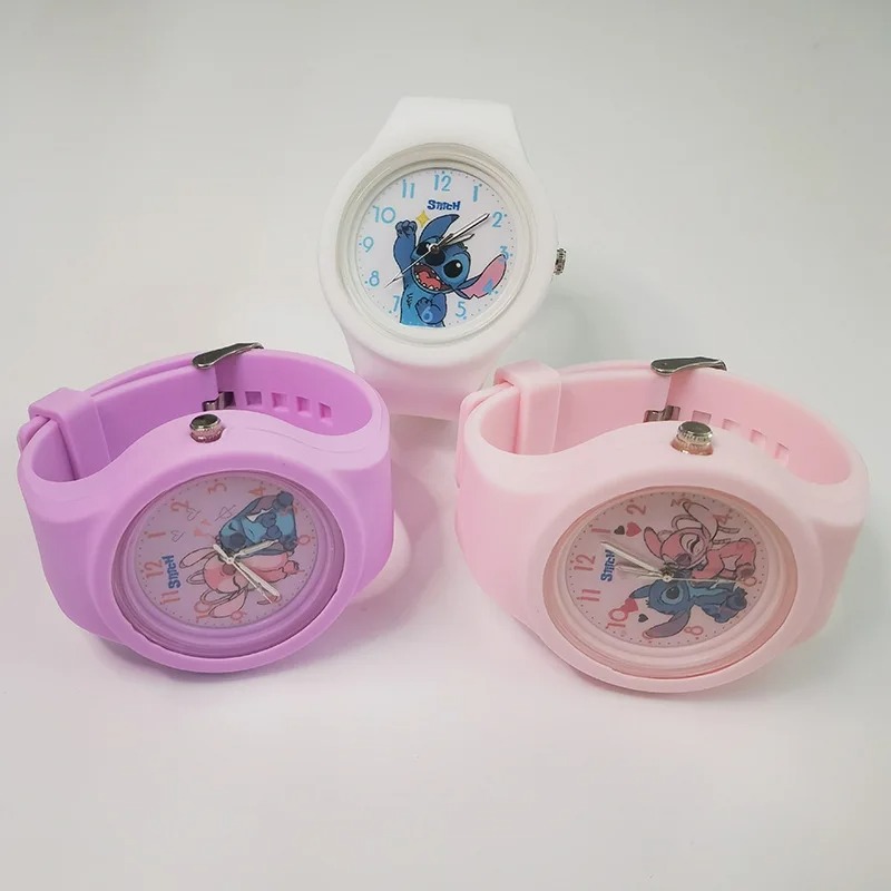 @New Stitch Children Watches f - Kids Toys Supplier ulasan dan harga