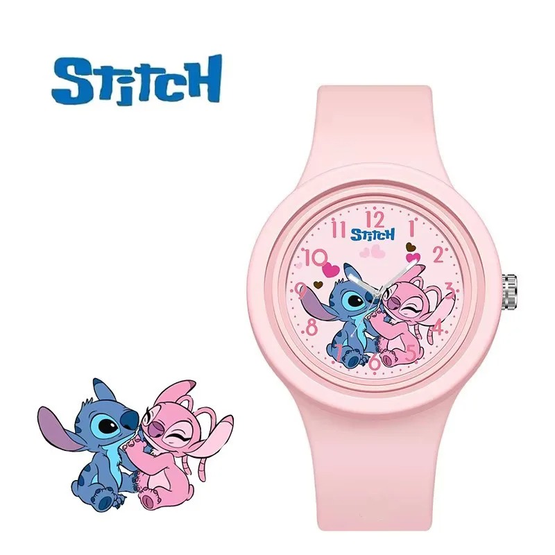 @New Stitch Children Watches f - Kids Toys Supplier ulasan dan harga