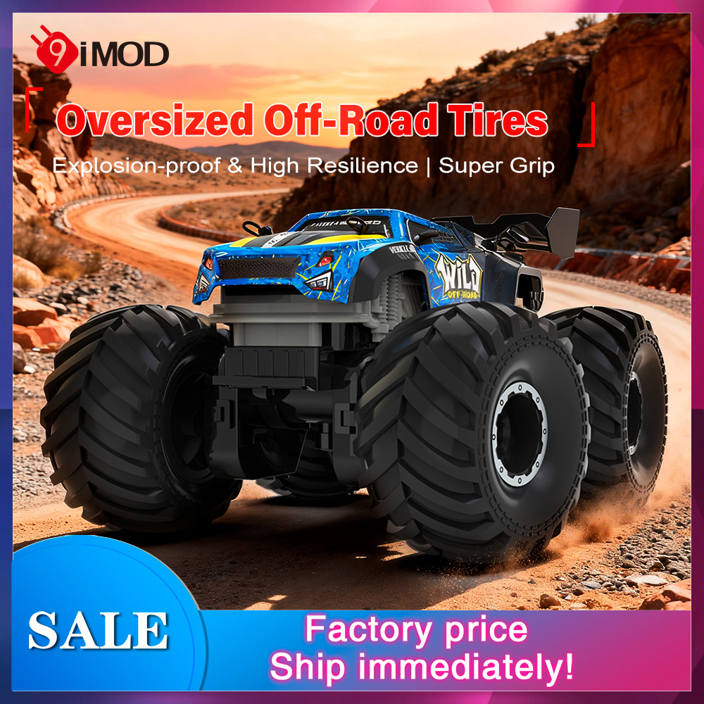 9IMOD RC Amphibious Monster Tr - Kids Toys Long Island ulasan dan harga
