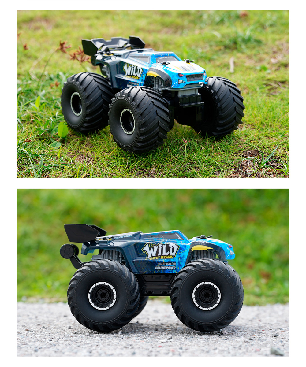 9IMOD RC Amphibious Monster Tr - Kids Toys Long Island ulasan dan harga