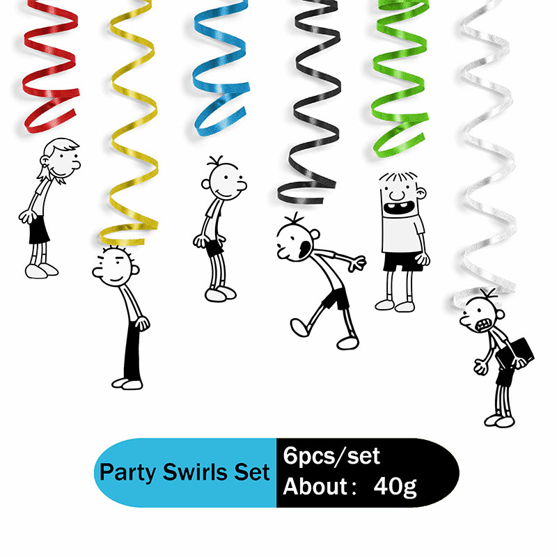 Diary of A Wimpy Kid Child Bir - Banner Kids Toys ulasan dan harga