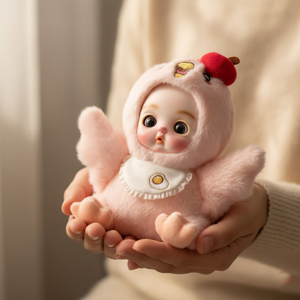 Cloveray 6-inch Cute Porcelain - Top Kids Xmas Toys ulasan dan harga