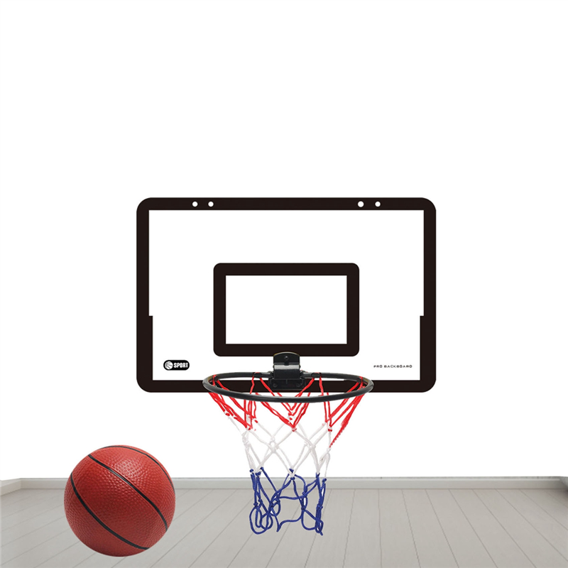A07I Portable Funny Mini Baske - Basketball Hoop Kids Indoor ulasan dan harga