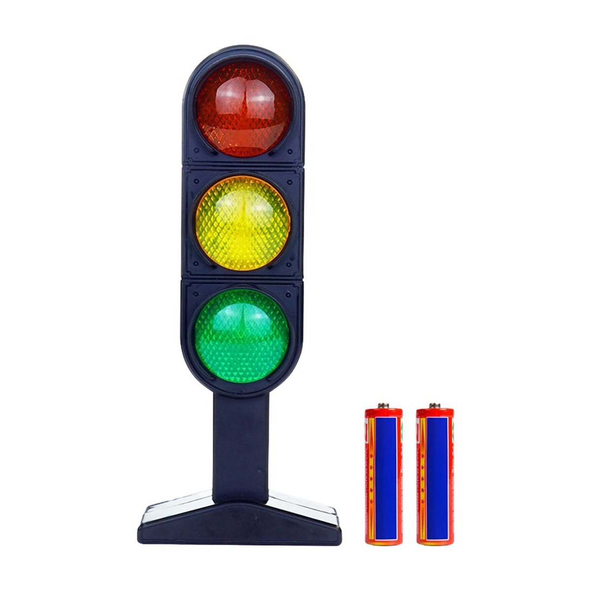 PHONE&GEAR Mini Traffic Light  - Kids Toys Manufacturers ulasan dan harga