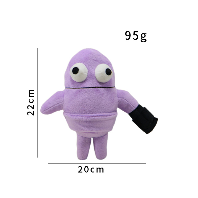 22cm Anime R.E.P.O Repo Monste - Top Kids Xmas Toys ulasan dan harga