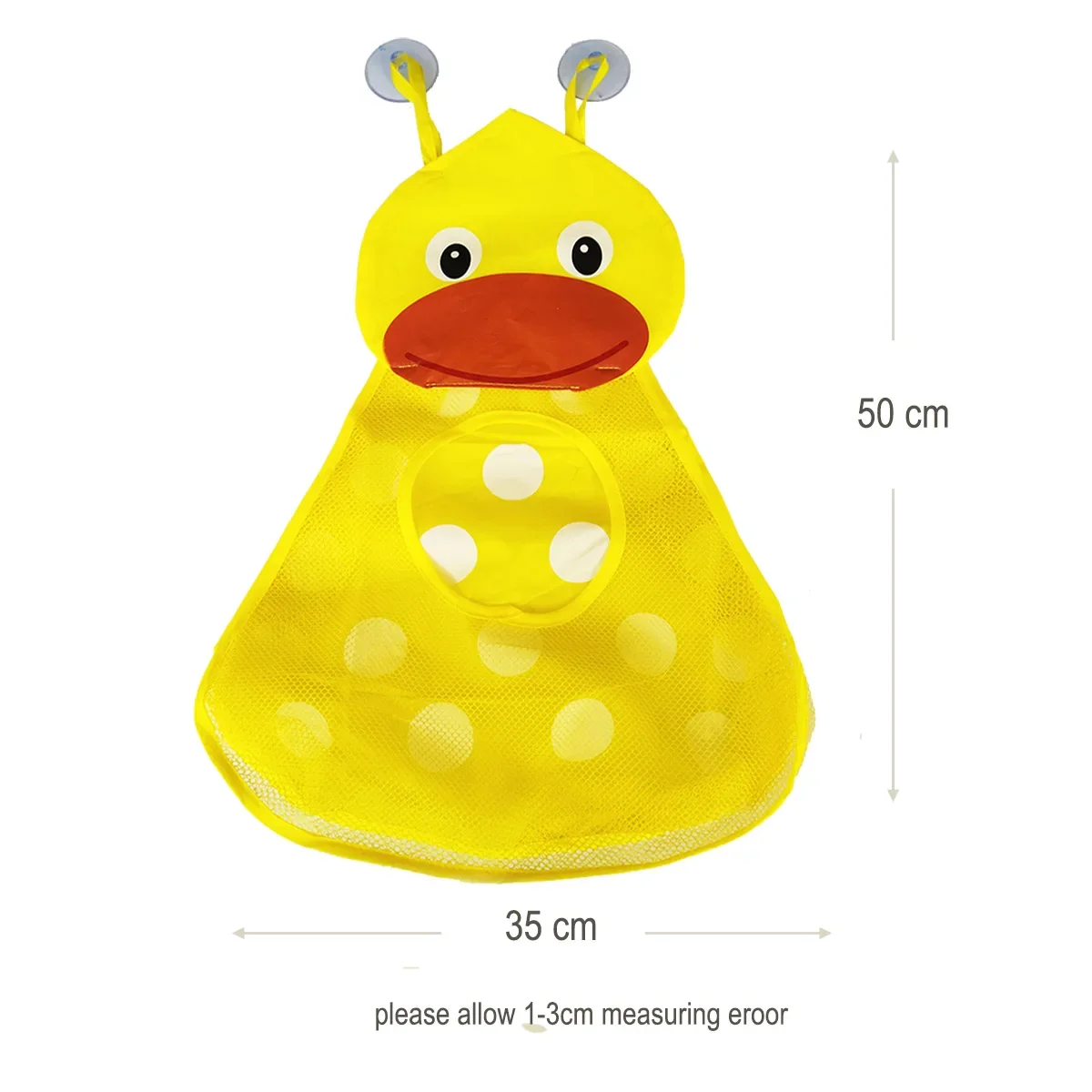 Duck Frog Baby Bath Toy Storag - Kids Storage Toys ulasan dan harga